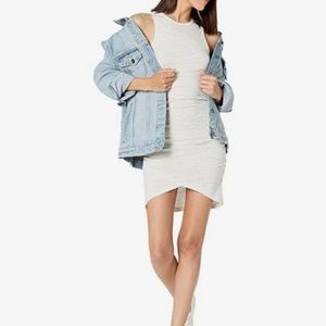 BB Dakota by Steve Madden Curve Warning Bodycon Dress